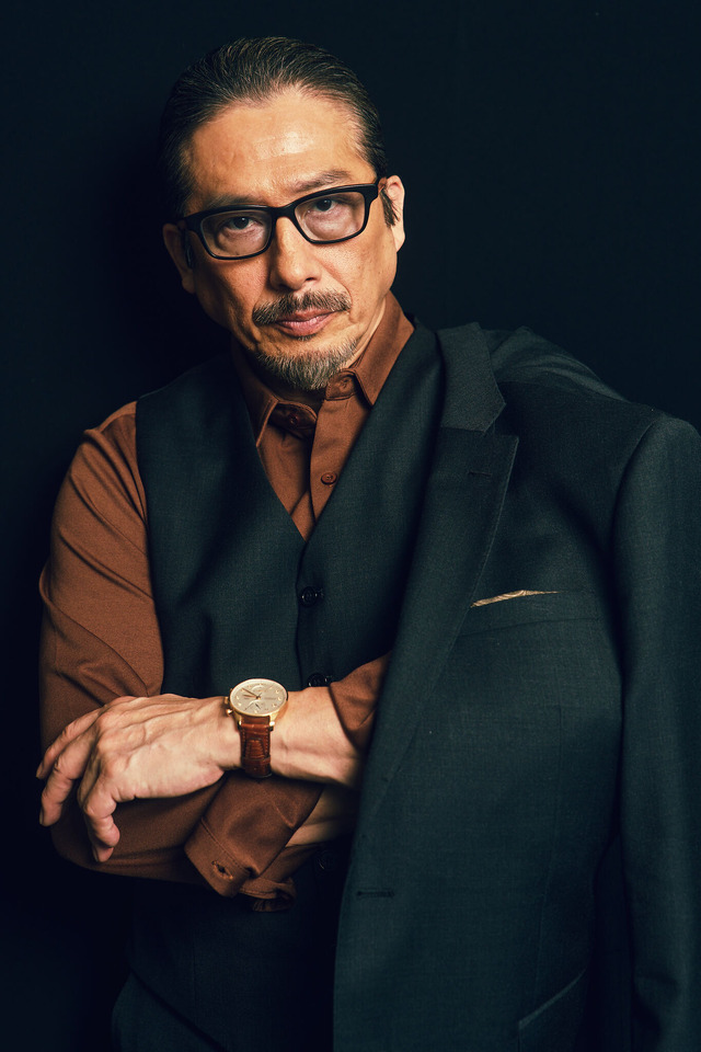 真田広之「SHOGUN 将軍」／photo：You Ishii