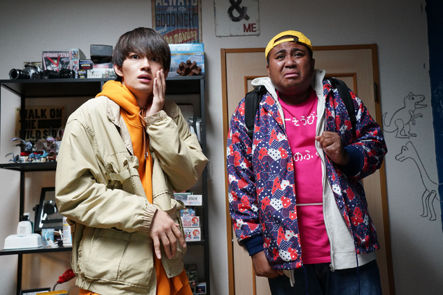 「僕の愛しい妖怪ガールフレンド」©︎2024 Amazon Content Services LLC or its Affiliates