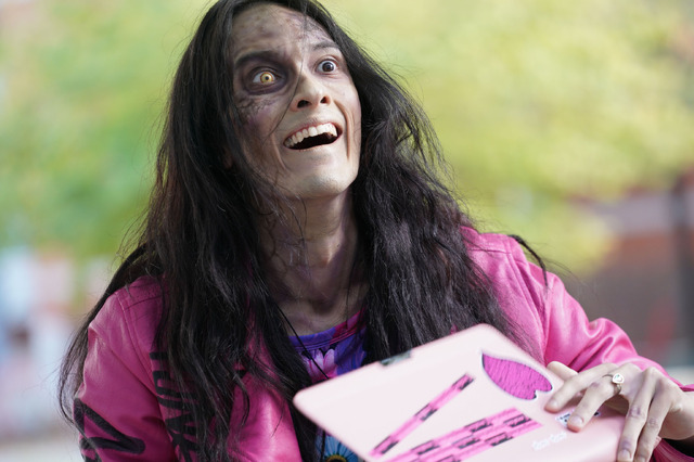 「僕の愛しい妖怪ガールフレンド」©︎2024 Amazon Content Services LLC or its Affiliates