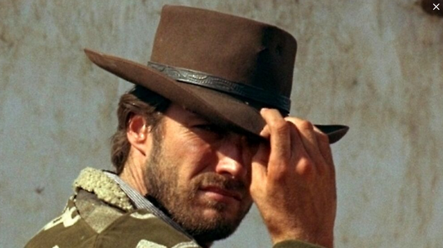 『荒野の用心棒』ⓒ1964 Unidis, S.A.R.L. All Rights Reserved.