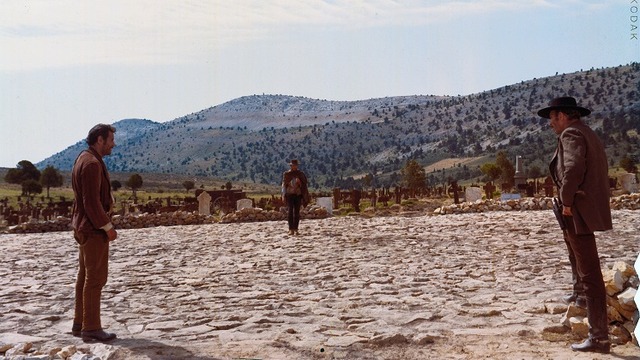 『続・夕陽のガンマン／地獄の決斗』© 1966 P.E.A. Films, Inc. All Rights Reserved.
