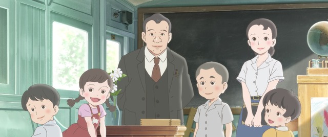 『窓ぎわのトットちゃん』© 黒柳徹子／2023 映画「窓ぎわのトットちゃん」製作委員会