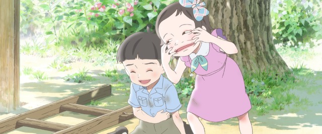 『窓ぎわのトットちゃん』© 黒柳徹子／2023 映画「窓ぎわのトットちゃん」製作委員会