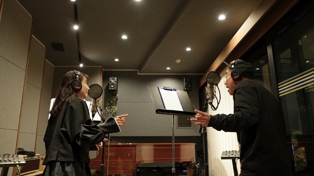 「春になったら」／「ふたりで」のレコーディング