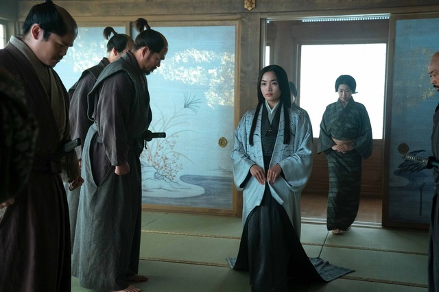 「SHOGUN 将軍」© Courtesy of FX Networks