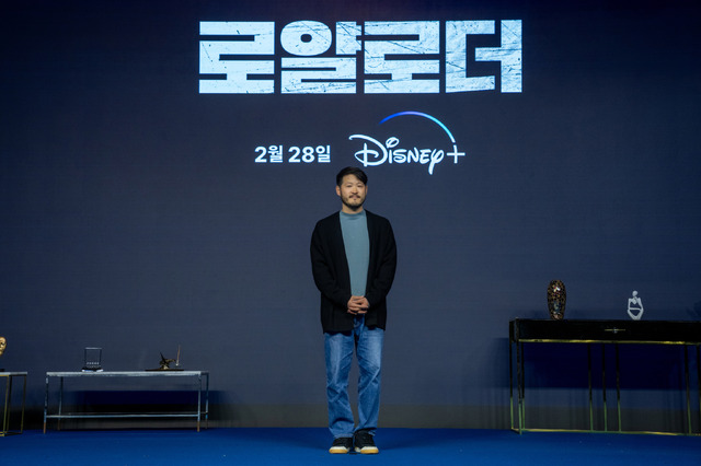 「予期せぬ相続者」© 2024 Disney and its related entities