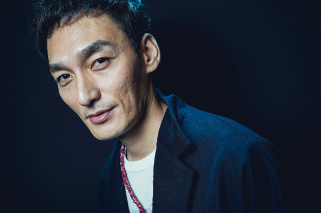 草彅剛／photo：You Ishii