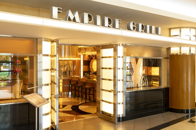 「ツイステ」テーマのコース料理、サバナクロー寮のメニュー予約が3月1日スタート