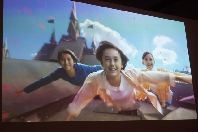 “ファンタジーが、目を覚ます。”　東京ディズニーシーの新テーマポート「ファンタジースプリングス」TVCM公開