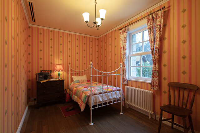 ジブリパーク新エリア「魔女の谷」© Studio Ghibli