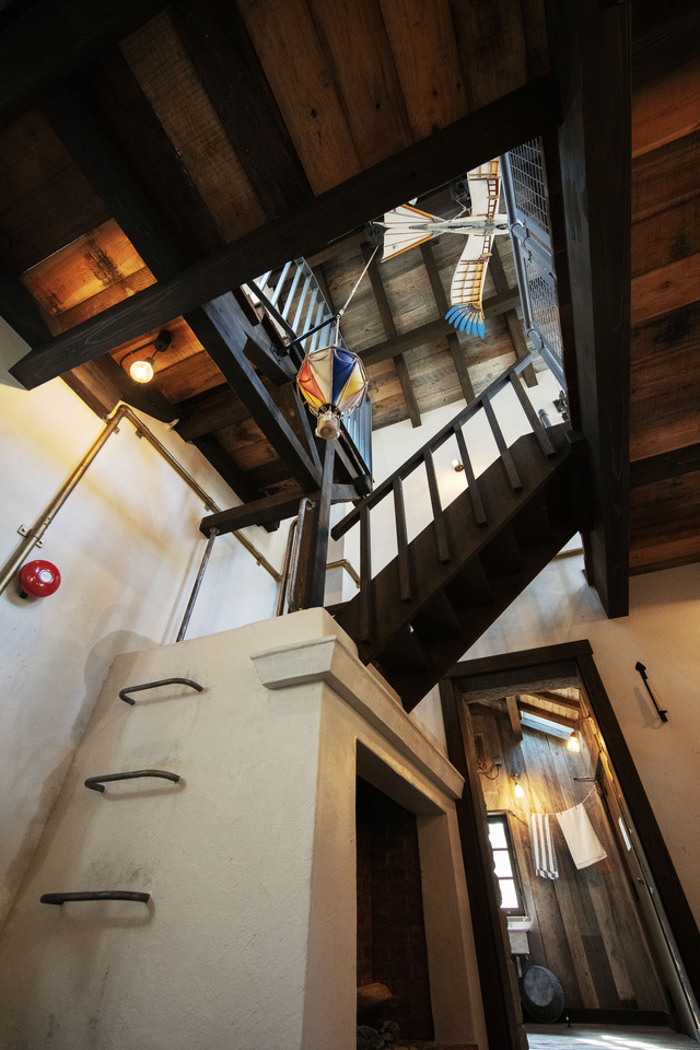 ジブリパーク新エリア「魔女の谷」© Studio Ghibli