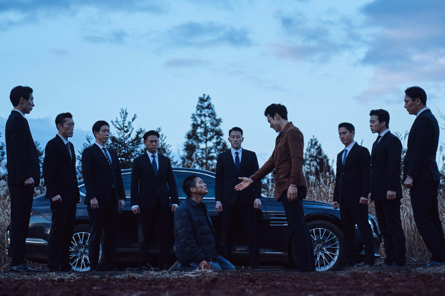 『貴公子』 © 2023 GOLDMOON PICTURES & STUDIO&NEW. All Rights Reserved.