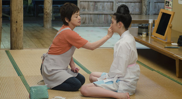 『旅立ちの島唄～十五の春～』 -(C) 2012「旅立ちの島唄～十五の春～」製作委員会