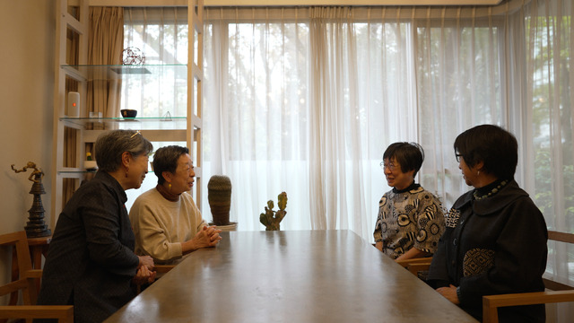 『キッチンから花束を』ⒸEight Pictures