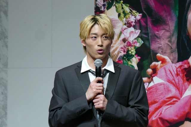 カオナシ：山野光