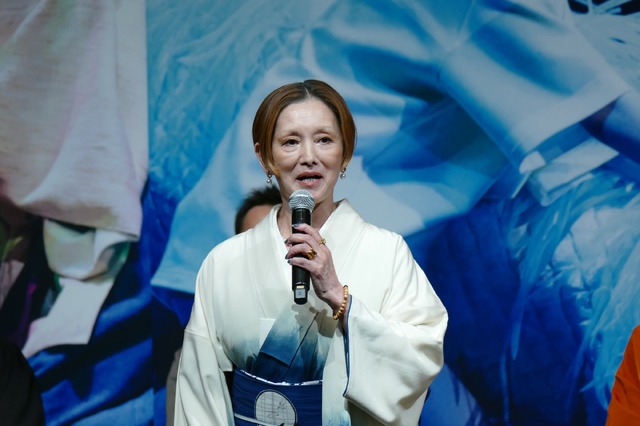 湯婆婆／銭婆：夏木マリ