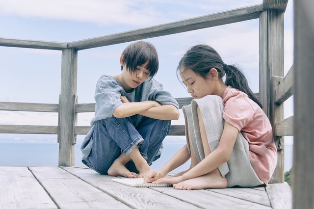 『52ヘルツのクジラたち』　(C)2024「52ヘルツのクジラたち」製作委員会