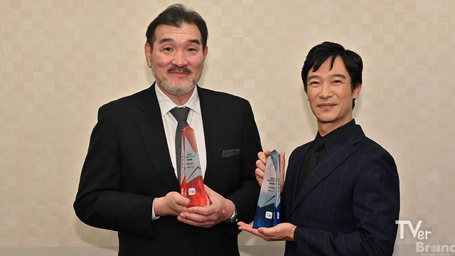 福澤克雄＆堺雅人、『VIVANT』（TBSテレビ）