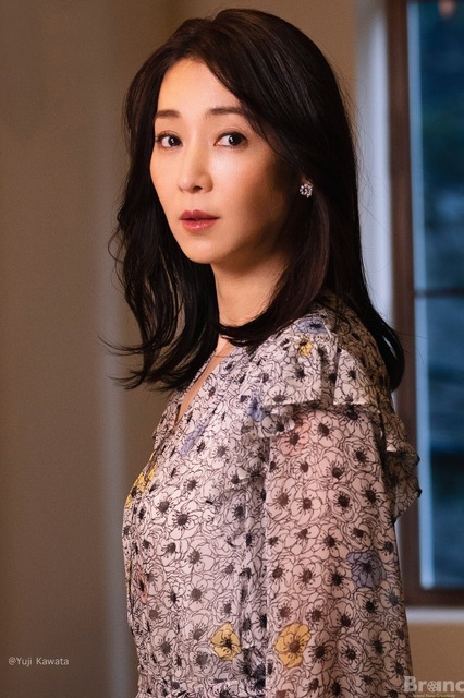 稲森いずみ、『夫婦が壊れるとき』（日本テレビ）