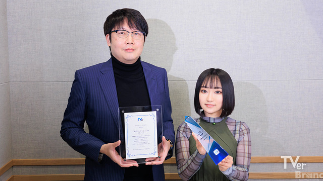 長沼範裕＆悠木碧、『薬屋のひとりごと』（日本テレビ）