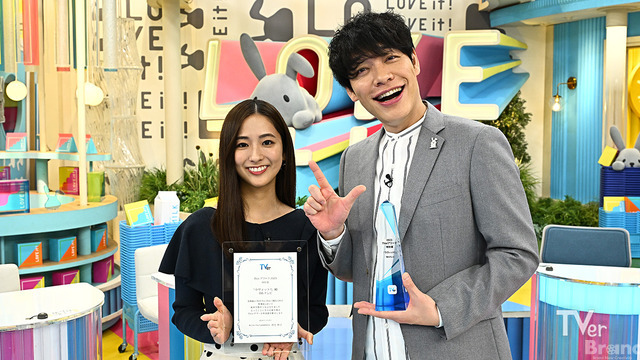 『ラヴィット！』（TBSテレビ）