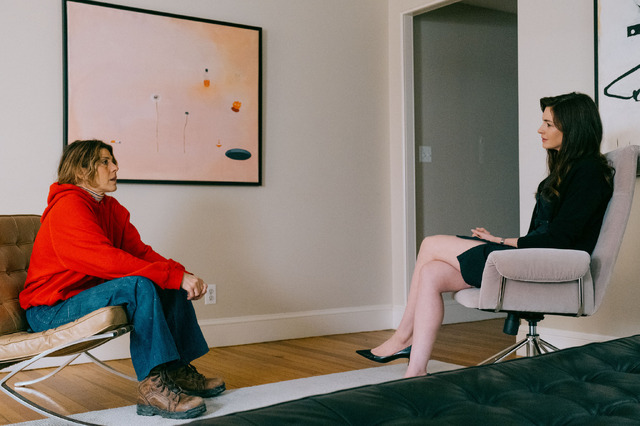 『ブルックリンでオペラを』© 2023. AI Film Entertainment LLC. All Rights Reserved.