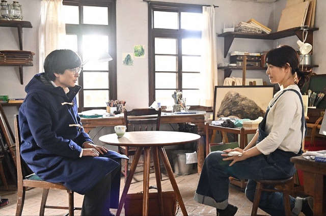 「さよならマエストロ～父と私のアパッシオナート～」第8話（C）TBS