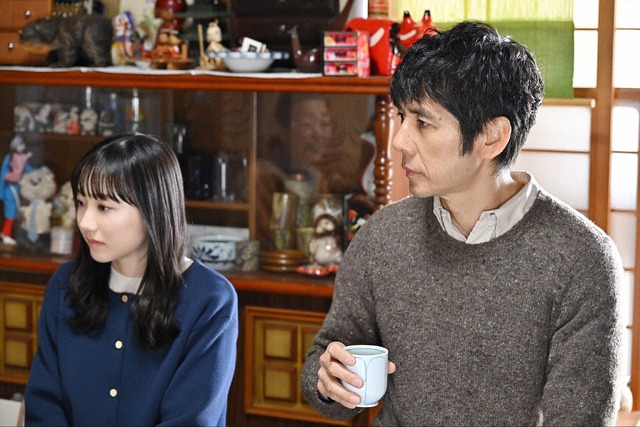 「さよならマエストロ～父と私のアパッシオナート～」第8話（C）TBS