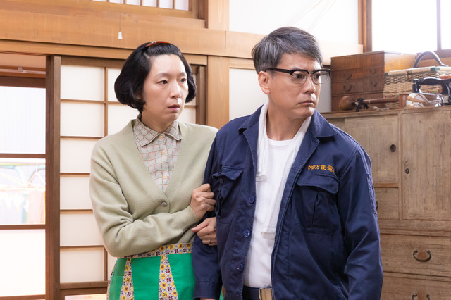 開局65周年記念ドラマプレミアム「万博の太陽」