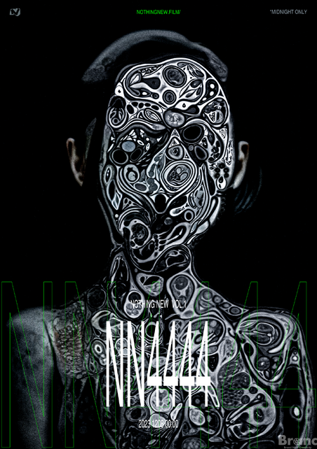 「NN4444」ポスター