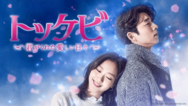 「トッケビ～君がくれた愛しい日々～」