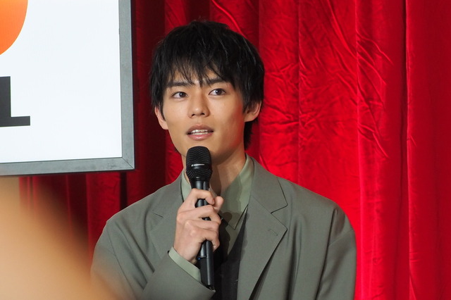 日向亘／「GTOリバイバル」制作発表