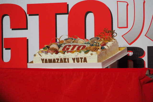 「GTOリバイバル」制作発表