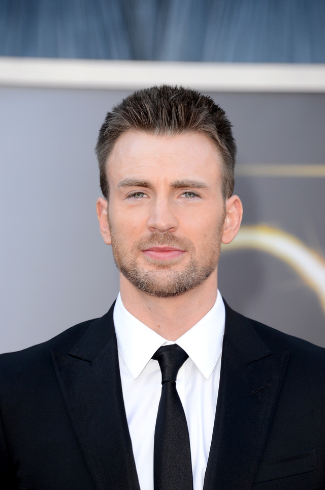 クリス・エヴァンス -(C) Getty Images