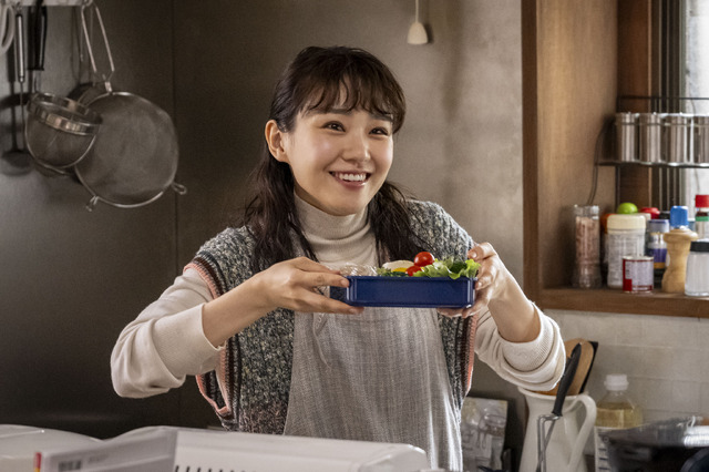 「春になったら」第8話 (C)カンテレ