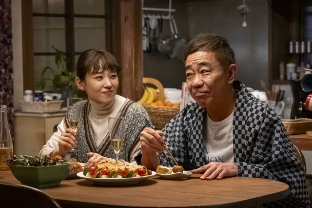 「春になったら」第8話 (C)カンテレ