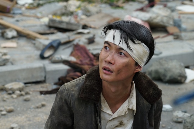 『ゴジラ-1.0』©2023 TOHO CO., LTD.