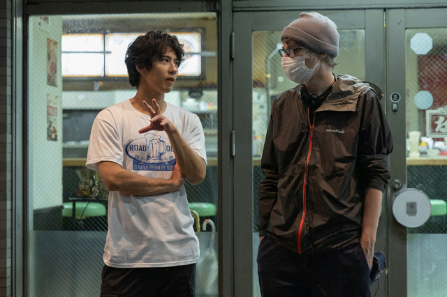 Netflixシリーズ「忍びの家 House of Ninjas」Netflix にて独占配信中