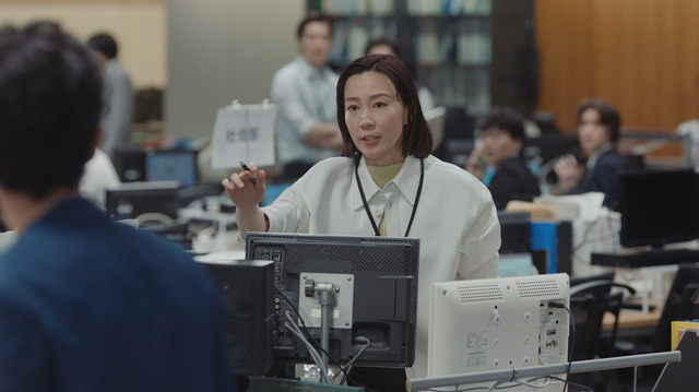 日本テレビ開局70年スペシャルドラマ「テレビ報道記者 ～ニュースをつないだ女たち～」