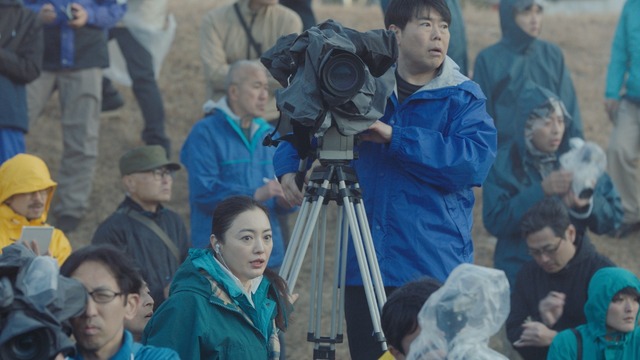 日本テレビ開局70年スペシャルドラマ「テレビ報道記者 ～ニュースをつないだ女たち～」