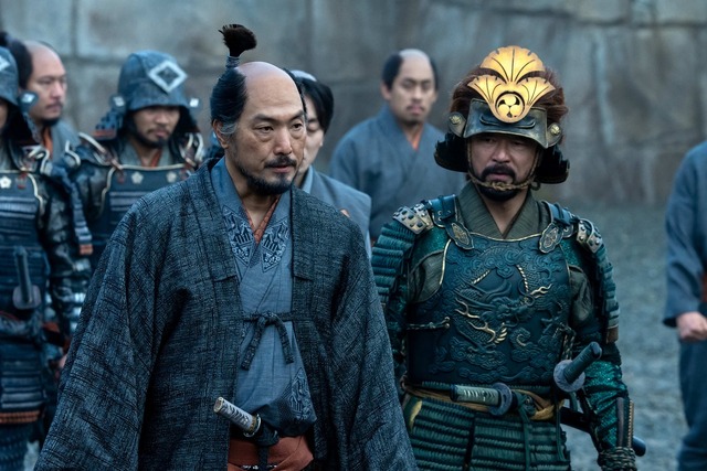 「SHOGUN 将軍」© Courtesy of FX Networks
