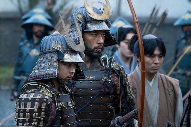 「SHOGUN 将軍」© Courtesy of FX Networks