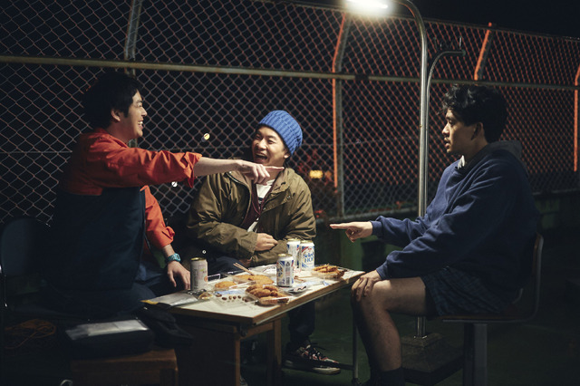 ドラマ 25「季節のない街」©テレビ東京