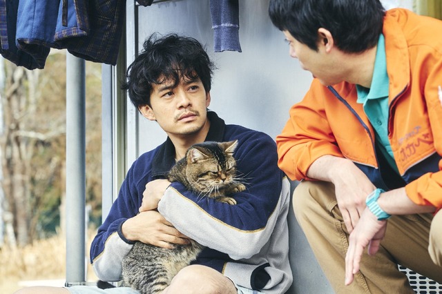 ドラマ 25「季節のない街」©テレビ東京