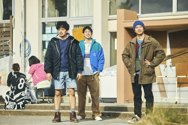 ドラマ 25「季節のない街」©テレビ東京