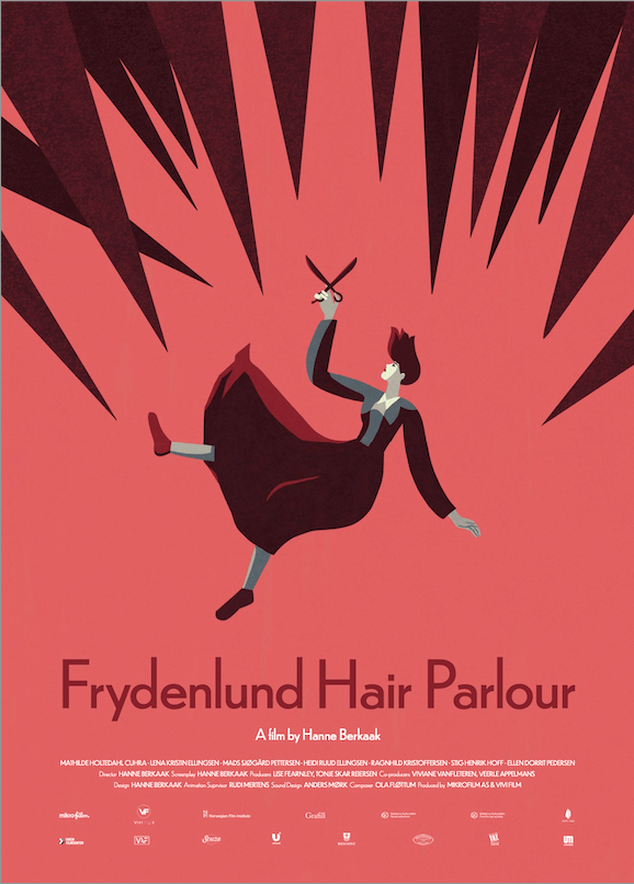 『ナルヴィックのヘアパーラー』