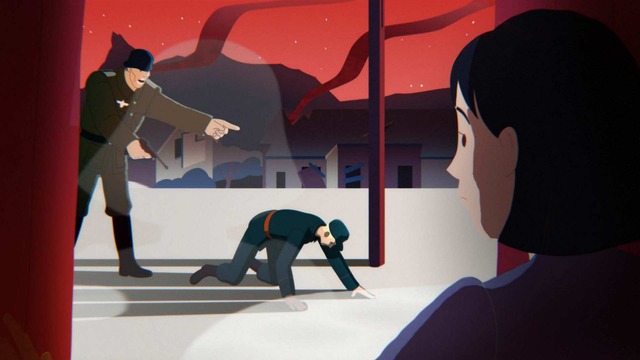 『ナルヴィックのヘアパーラー』