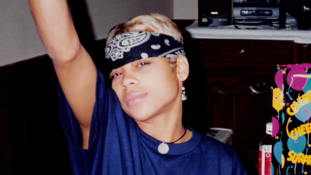 「バイオグラフィー：TLCフォーエバー」T-ボズ　©Tionne Watkins