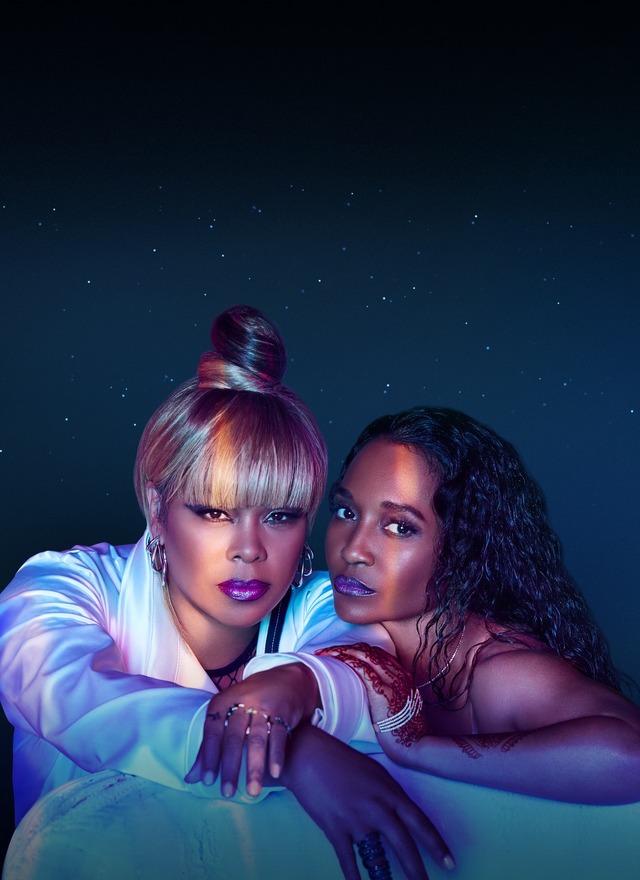 「バイオグラフィー：TLCフォーエバー」　 ©2024 A&E Television Networks. All rights reserved.