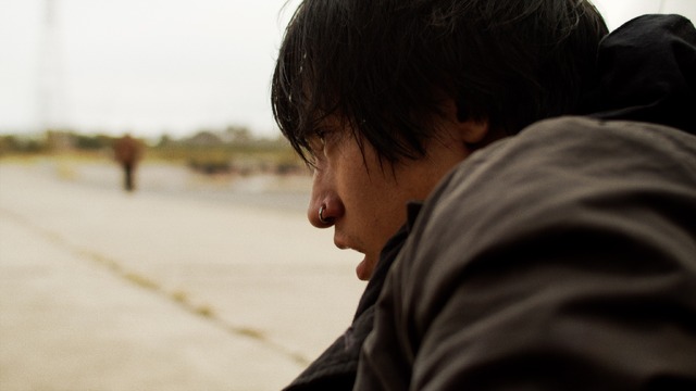 『辰巳』©小路紘史